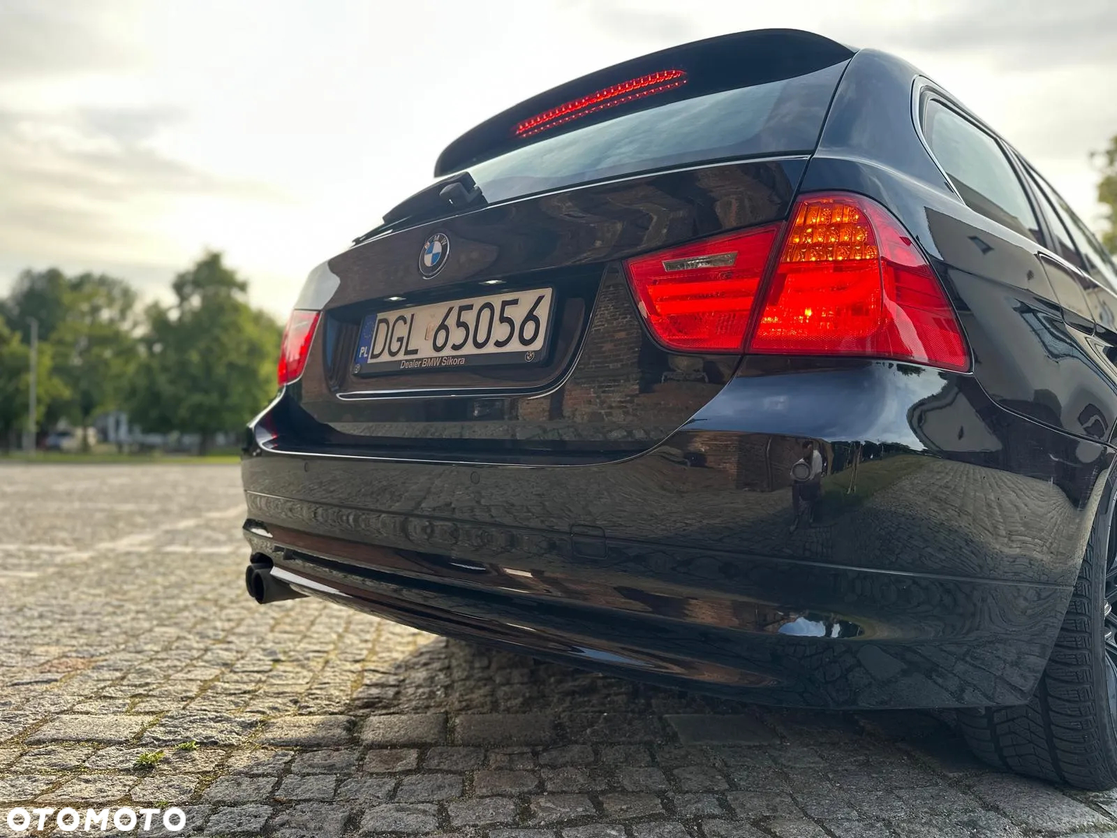 BMW Seria 3 325d DPF Touring - 6