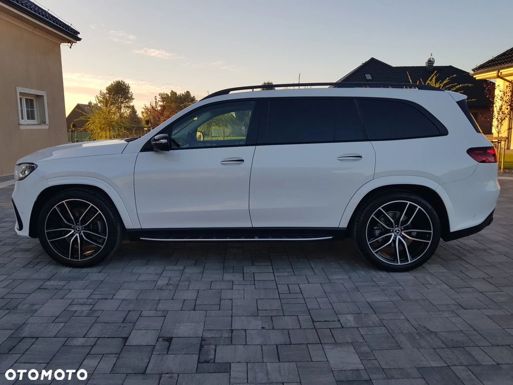 Mercedes-Benz GLS 450 d mHEV 4-Matic AMG Line - 5