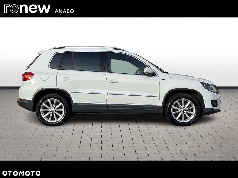 Volkswagen Tiguan 1.4 TSI Trend&Fun - 6