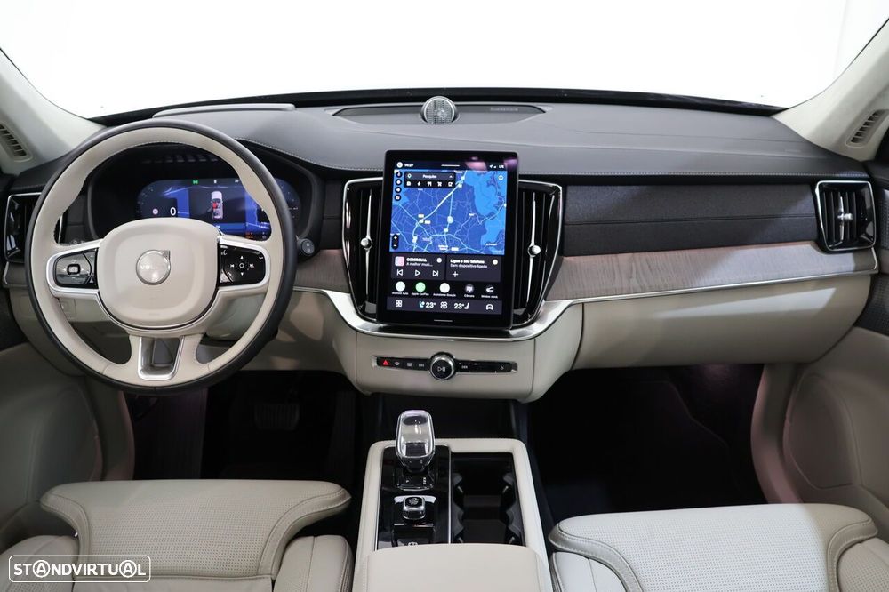 Volvo XC 90 2.0 T8 PHEV Ultra Bright AWD - 7