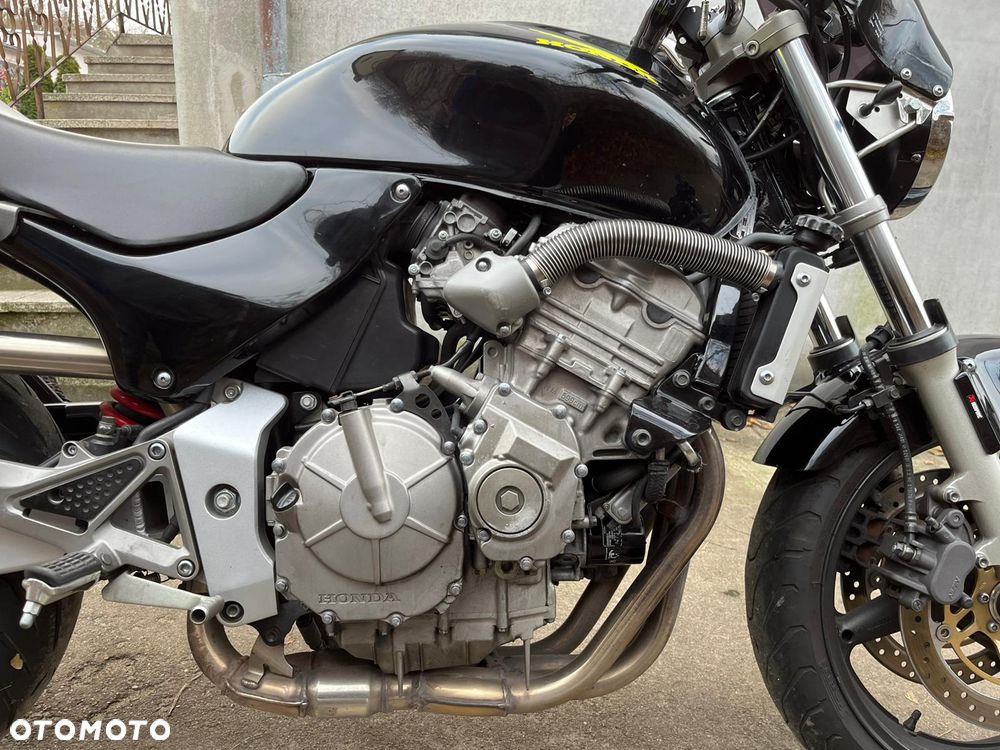 Honda Hornet - 3