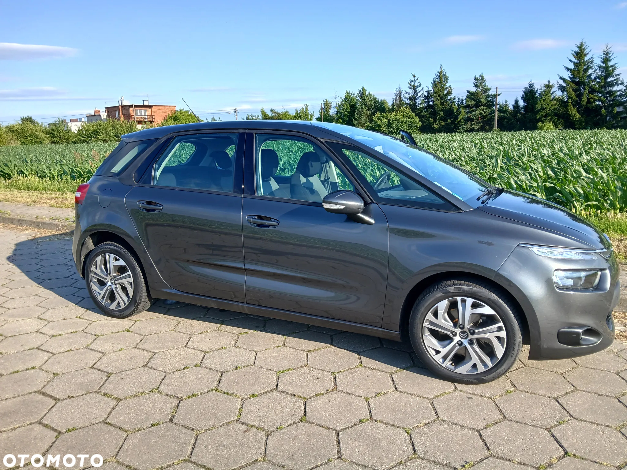 Citroën C4 Picasso BlueHDi 150 SELECTION - 17