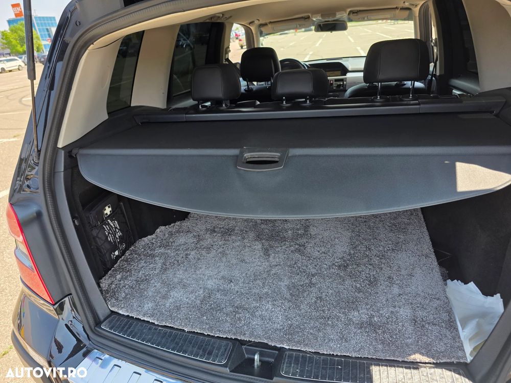 Mercedes-Benz GLK 220 CDI 4MATIC (BlueEFFICIENCY) 7G-TRONIC - 6
