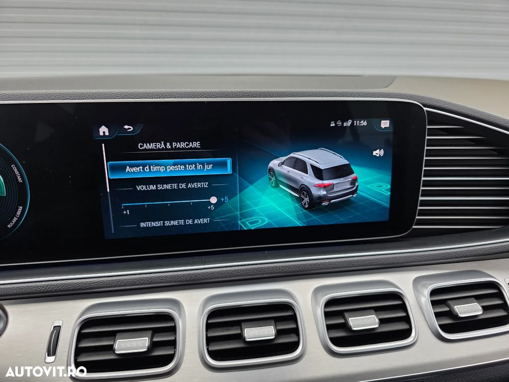 Mercedes-Benz GLE 300 d 4MATIC - 17