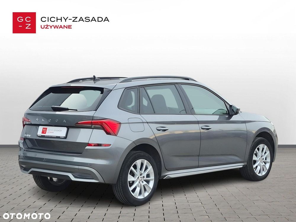 Skoda Kamiq 1.0 TSI Style DSG - 5