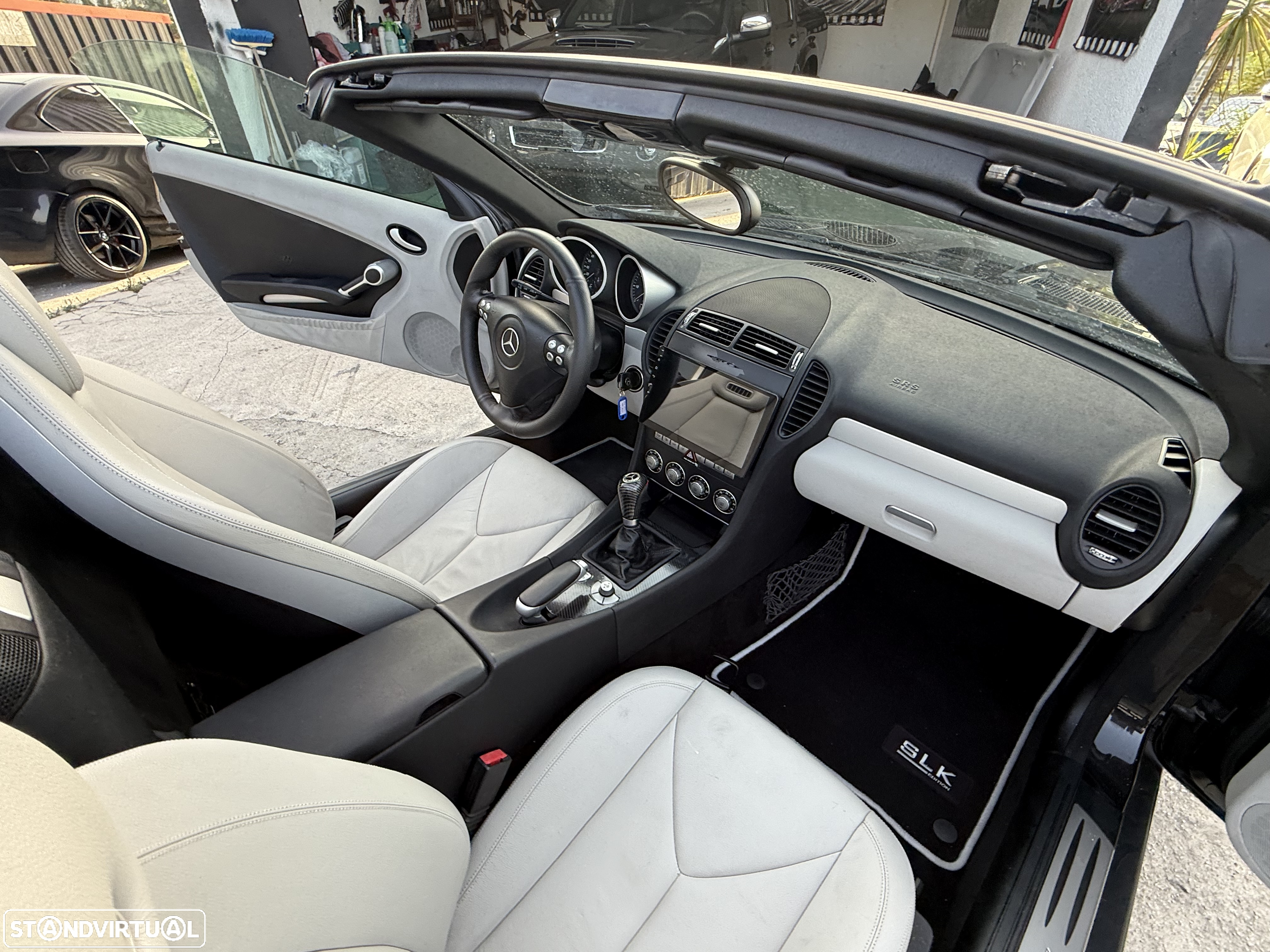 Mercedes-Benz SLK 200 K - 22