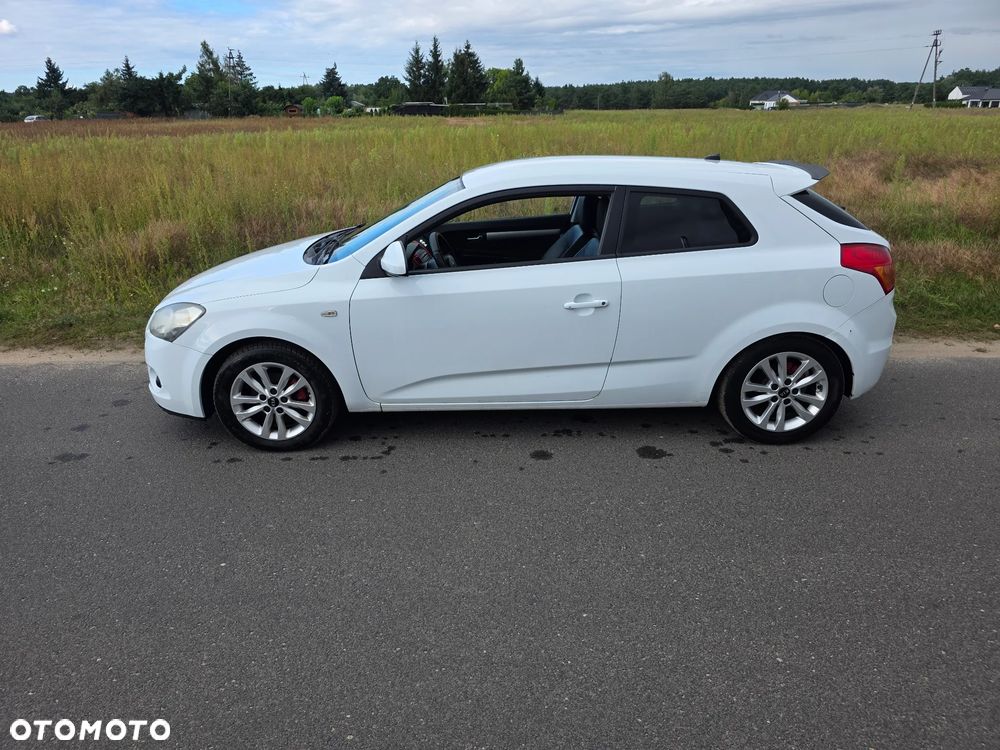 Kia ProCeed 2.0 CRDi EX - 7
