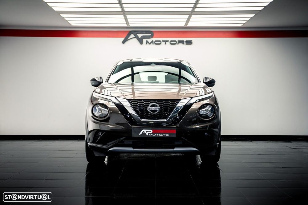 Nissan Juke 1.0 DIG-T N-Design Black DCT - 3