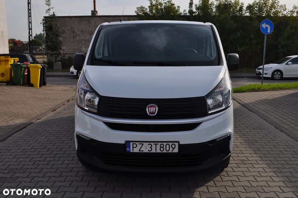 Fiat Talento L2H1 S&S Family - 1