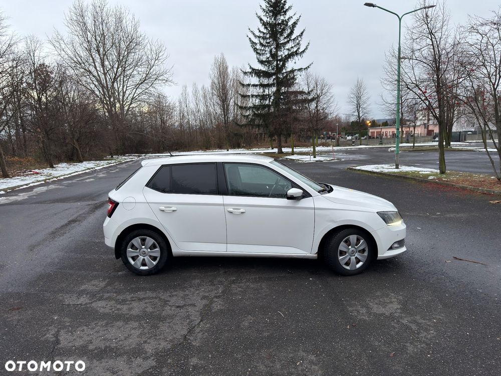 Skoda Fabia 1.4 TDI Style - 3