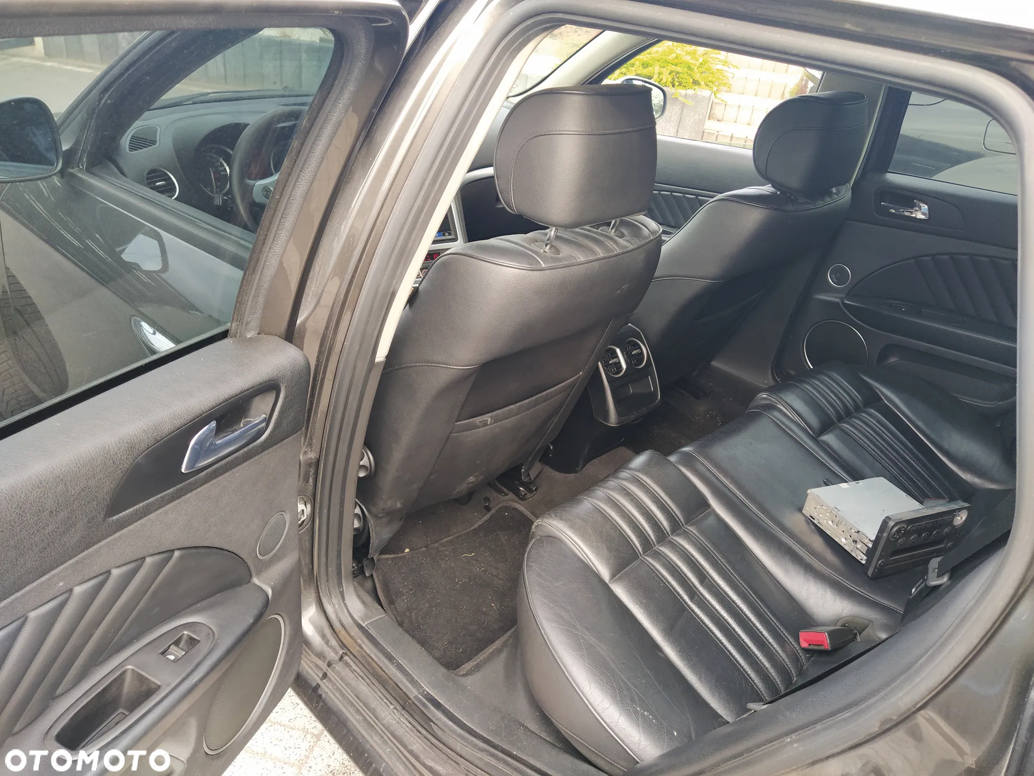 Alfa Romeo 159 2.4JTDM Progression - 7