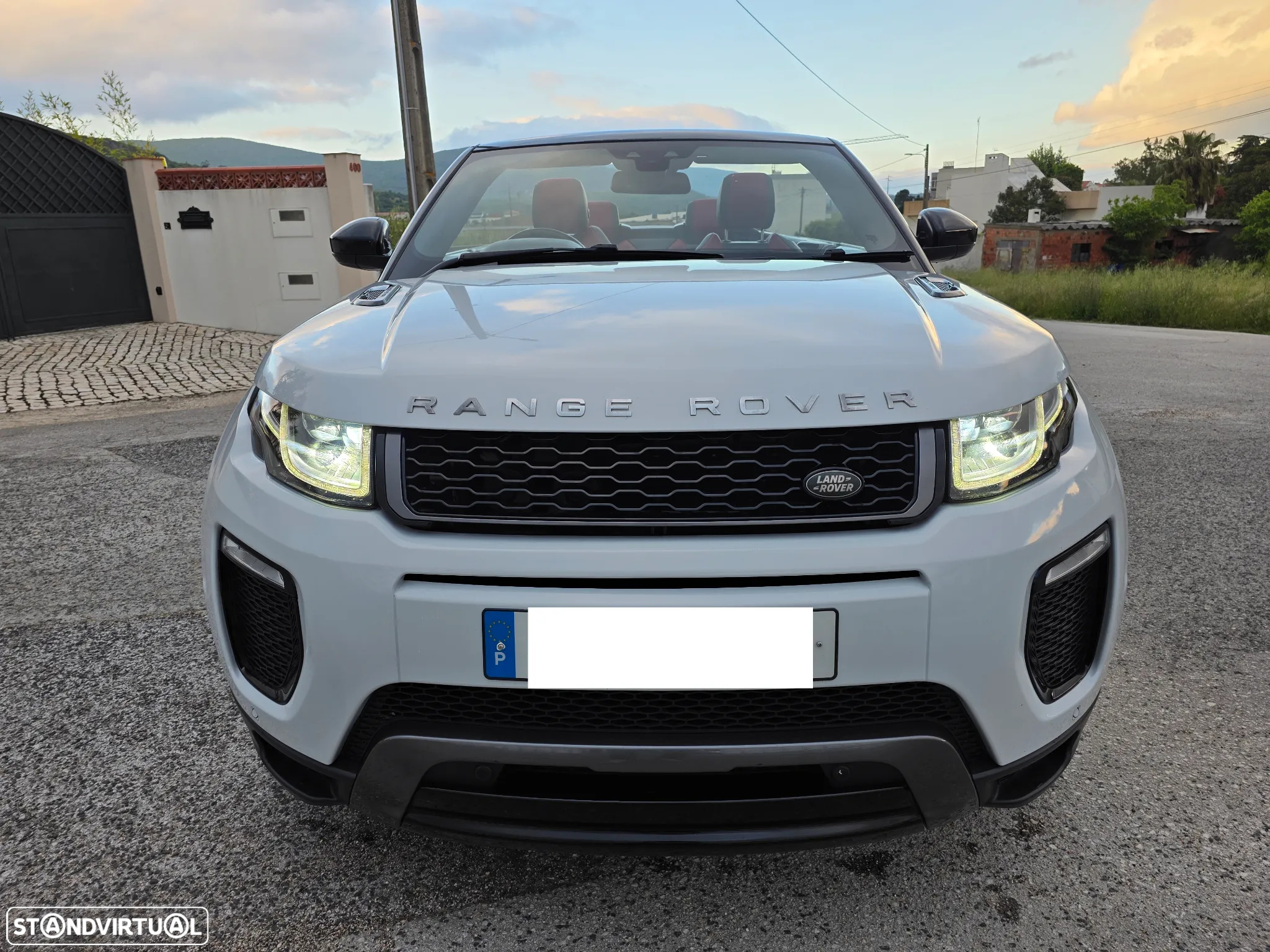 Land Rover Range Rover Evoque Cabrio 2.0 TD4 HSE Dynamic - 13