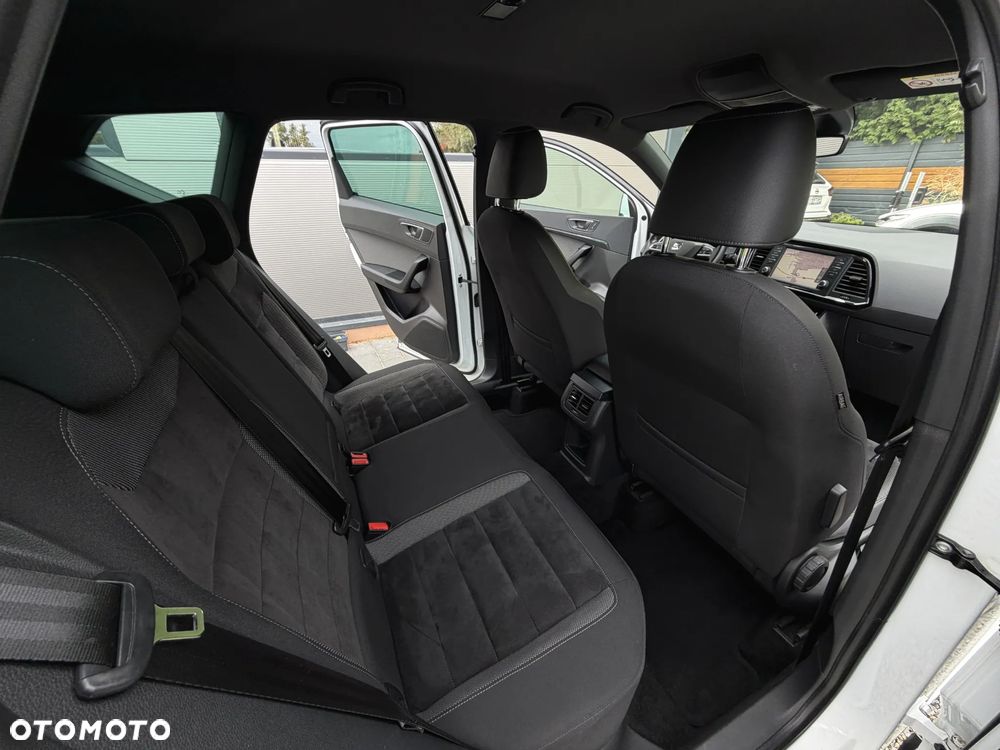 Seat Ateca 2.0 TDI Xcellence S&S 4Drive DSG - 17