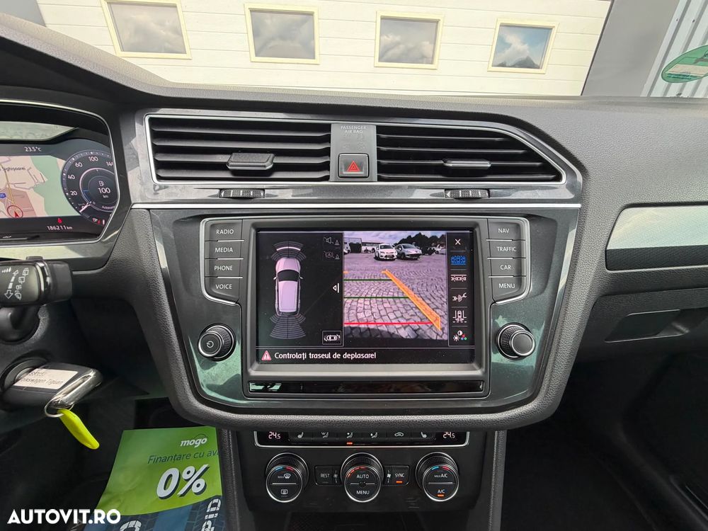 Volkswagen Tiguan 2.0 TDI 4Mot DSG Highline - 37