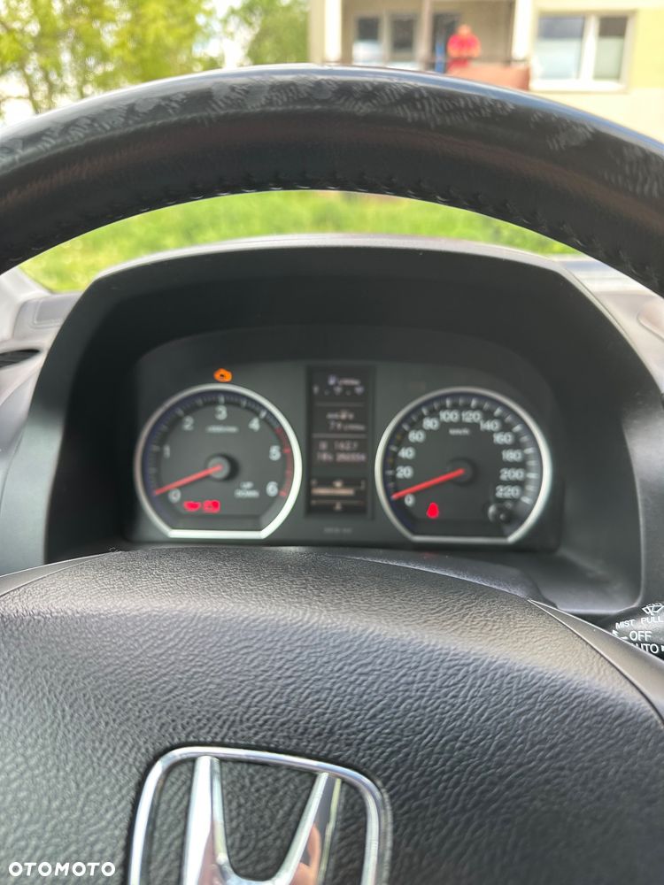 Honda CR-V 2.2i-DTEC Comfort - 25