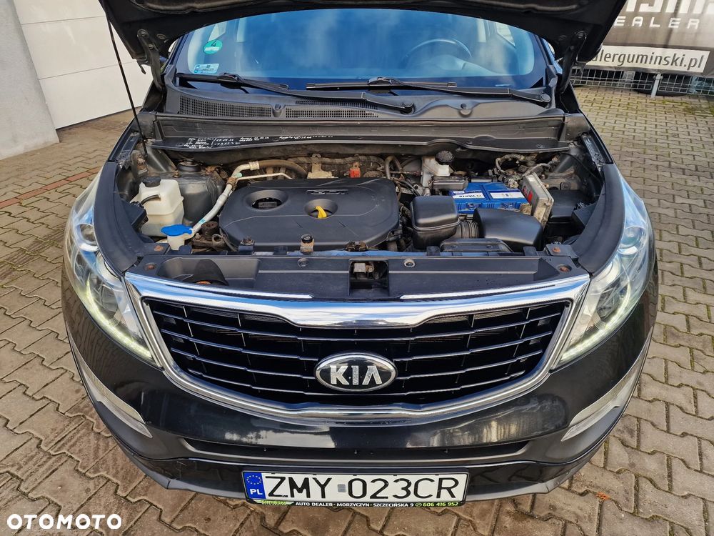 Kia Sportage 2.0 GDI L 2WD - 15