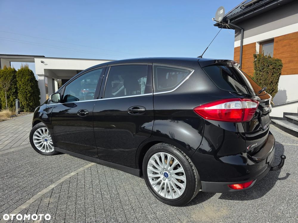 Ford C-MAX 1.6 TDCi Titanium - 12