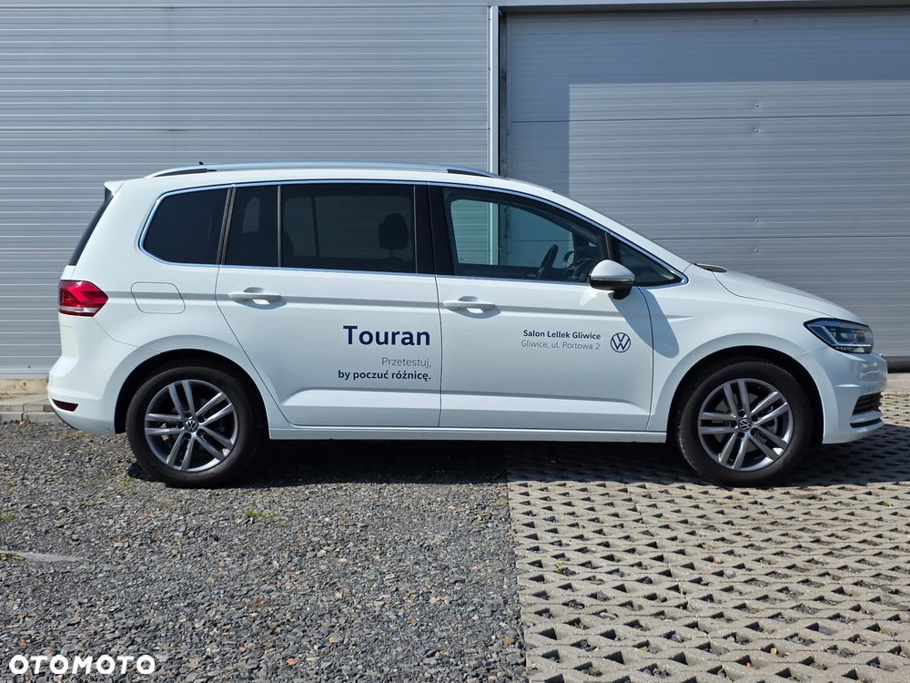 Volkswagen Touran 1.5 TSI EVO Comfortline Plus DSG - 9