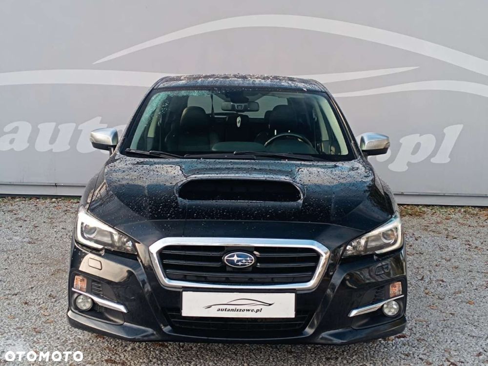 Subaru Levorg - 11