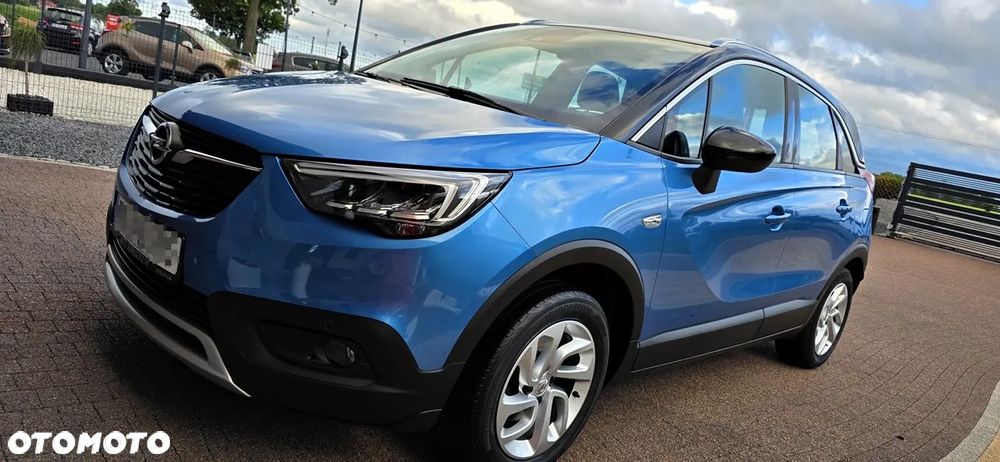 Opel Crossland X 1.2 T Elite S&S - 17