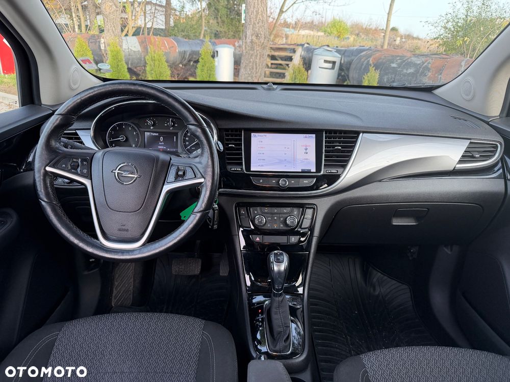 Opel Mokka X - 15