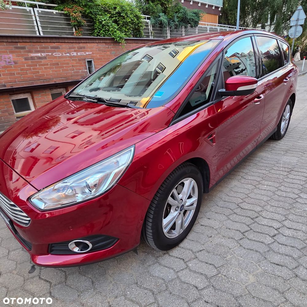 Ford S-Max 1.5 EcoBoost Trend - 2