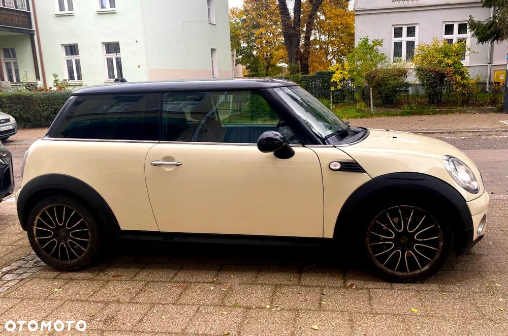 Mini Cooper 2008 photo 5