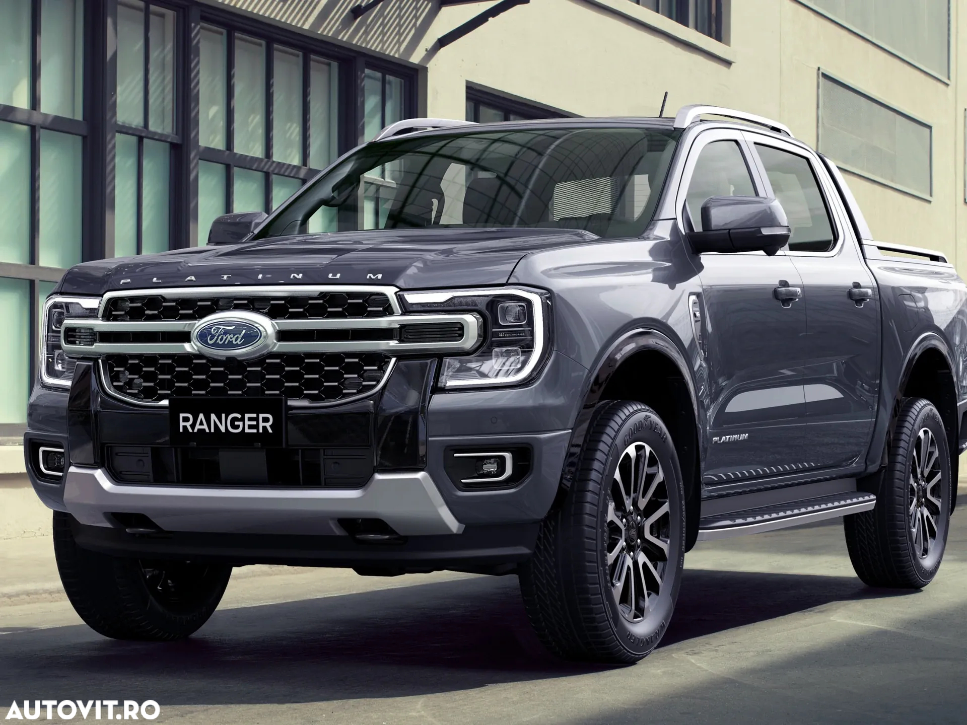 Ford Ranger Pick-Up 3.0 TD 240 CP 10AT 4x4 Double Cab Platinum - 6