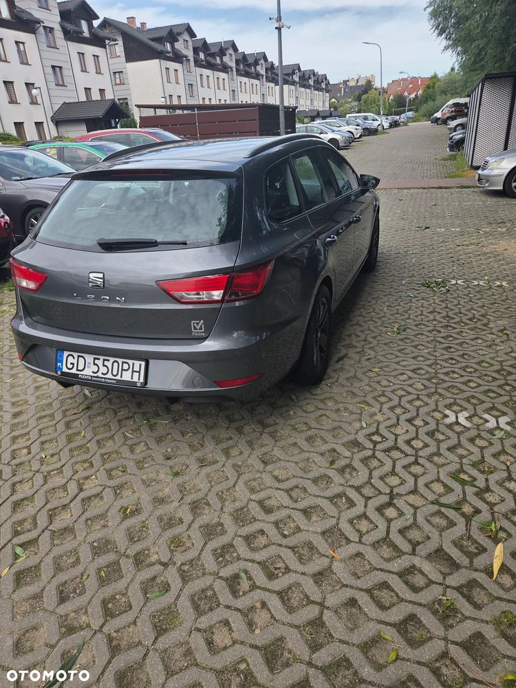 Seat Leon 1.4 TSI Style S&S - 7