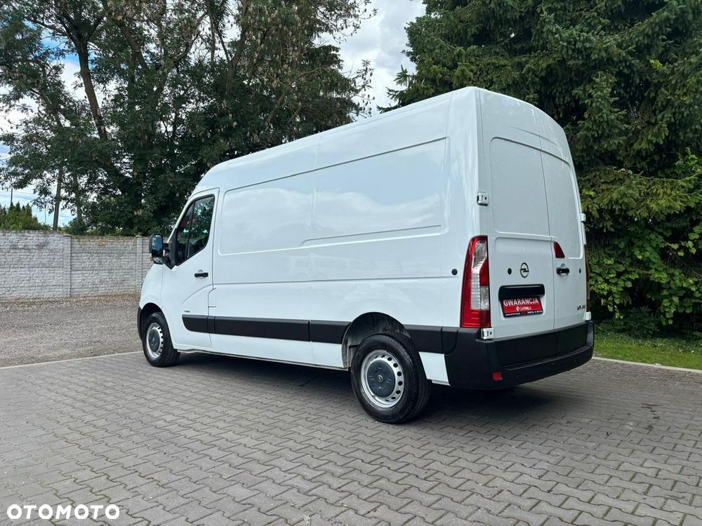 Opel Movano - 3