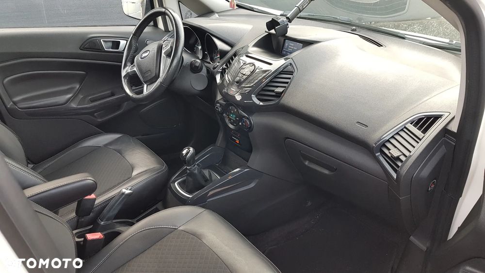 Ford EcoSport 1.0 EcoBoost ACTIVE - 7