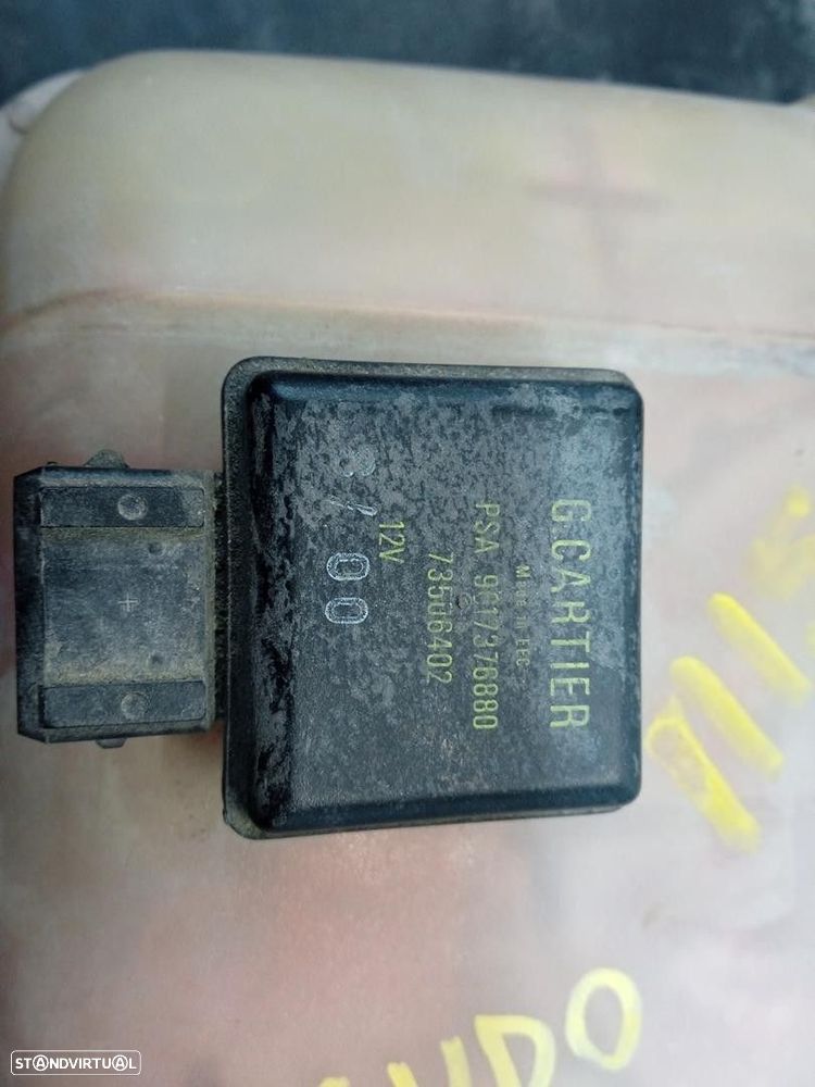 DEPOSITO EXPANSÃO FIAT SCUDO FURGÃO 2000 -F02736 - 3