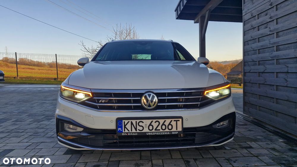 Volkswagen Passat 2.0 TSI OPF 4 Motion DSG Highline - 5