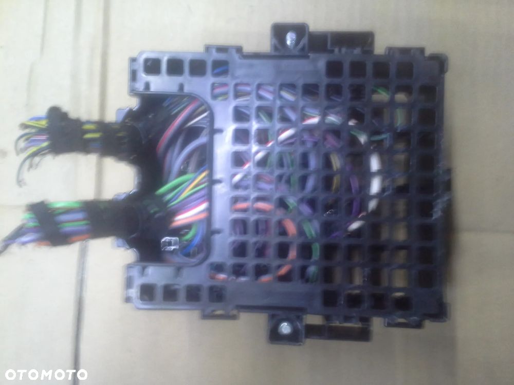 Ford Fiesta MK7 FL 1.0 EcoBoost zestaw startowy komputer 0261S11313 stacyjka immo - 29