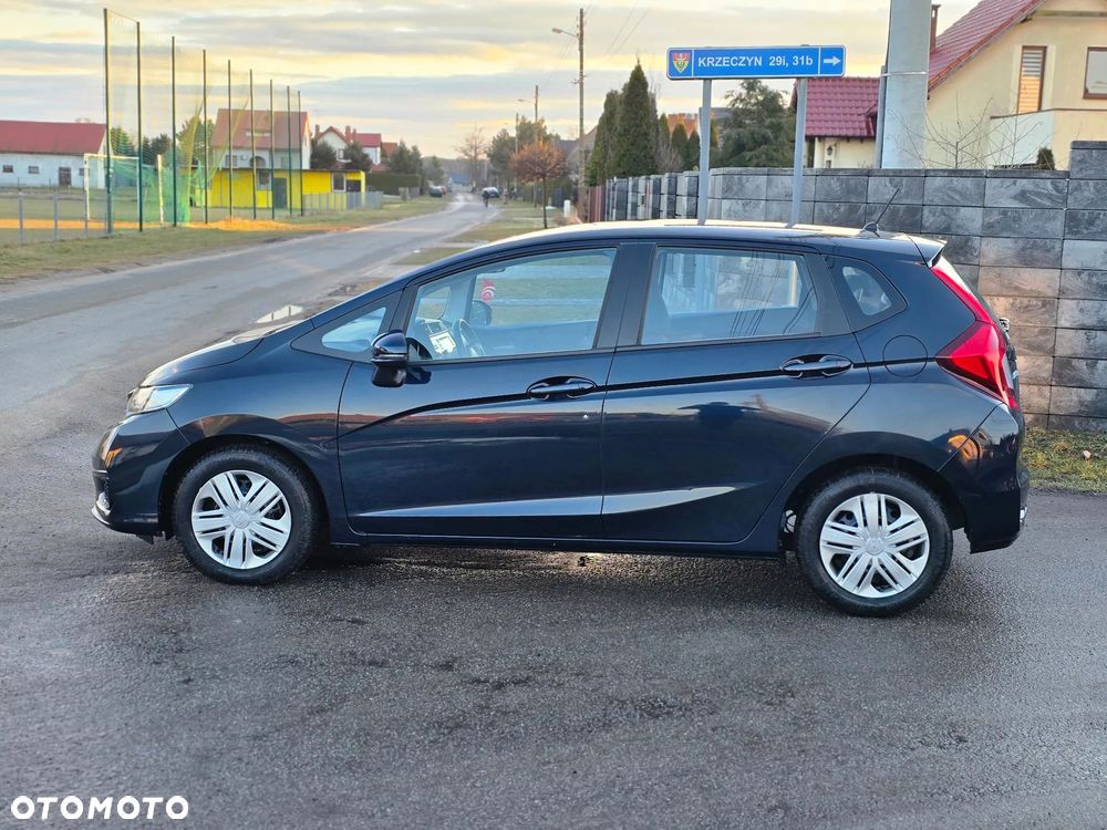 Honda Jazz 1.3 i-VTEC Trend - 14