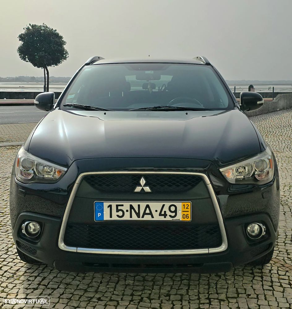 Mitsubishi ASX - 1