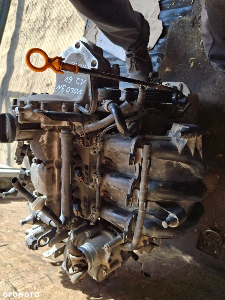 Silnik VW 1,2 6V BMD - 3