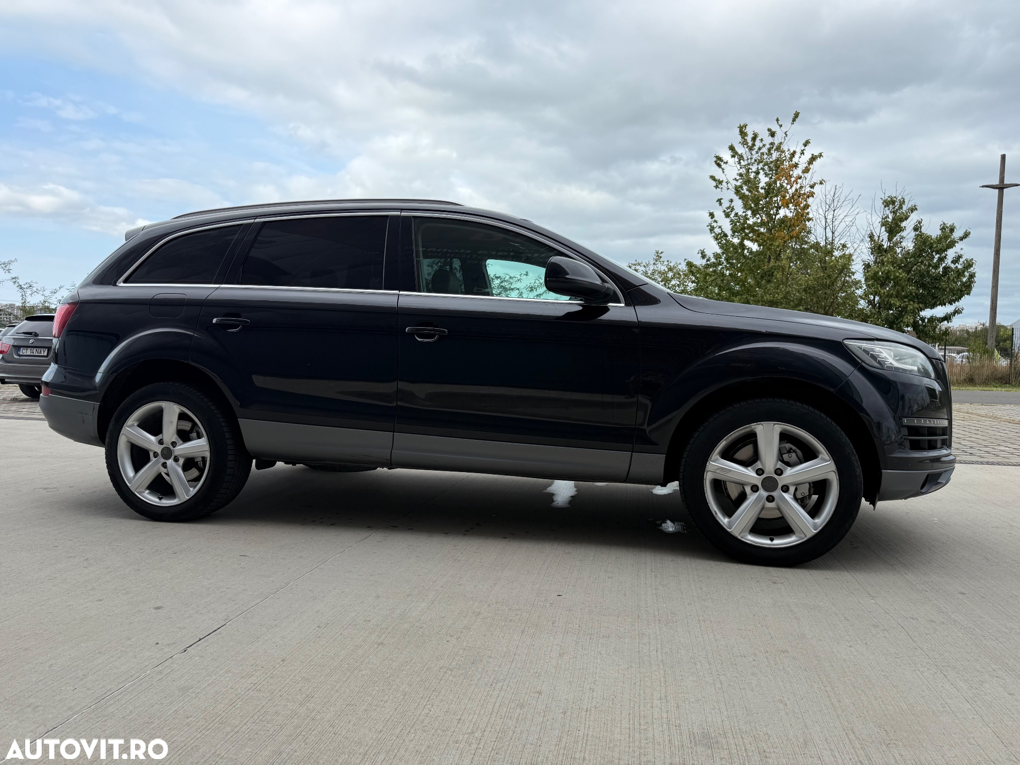 Audi Q7 3.0 TDI DPF clean diesel quattro tiptronic - 7