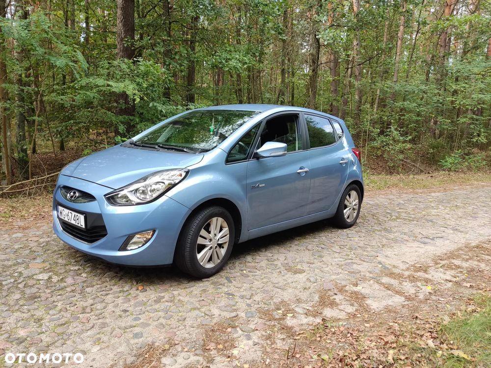 Hyundai ix20 1.6 BlueDrive Comfort - 2