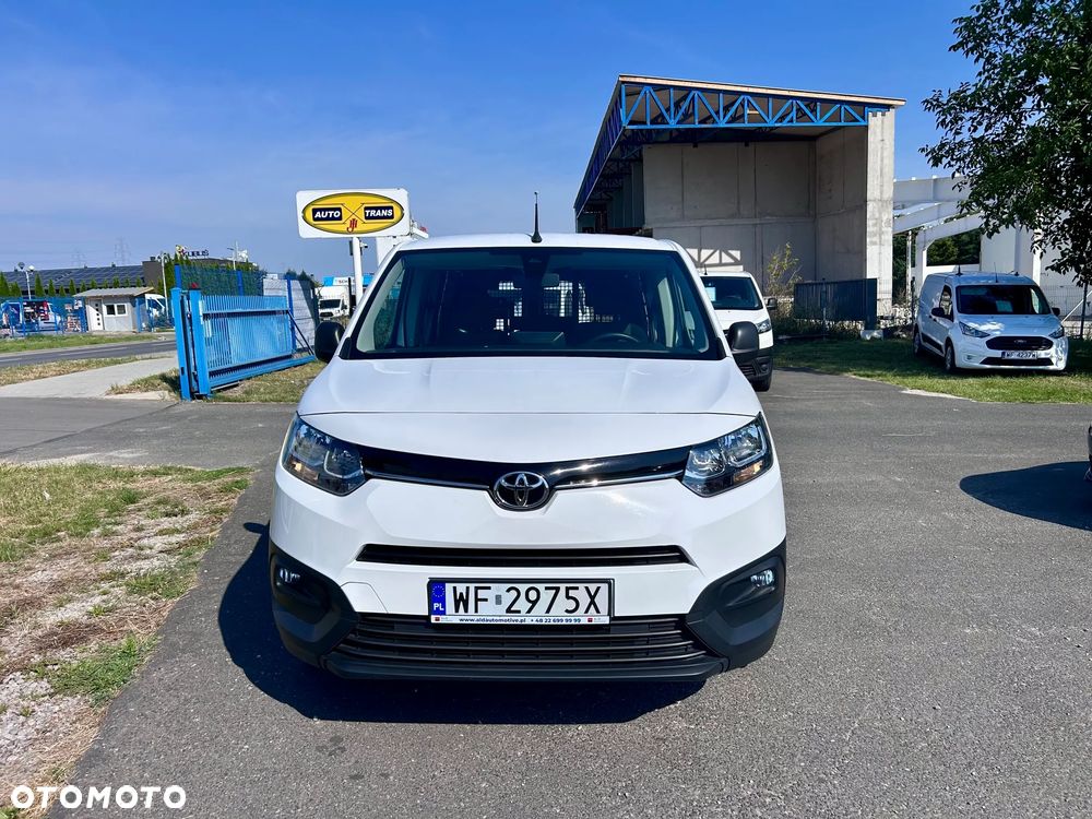 Toyota ProAce Kombi D-4D Compact 2,6t - 2