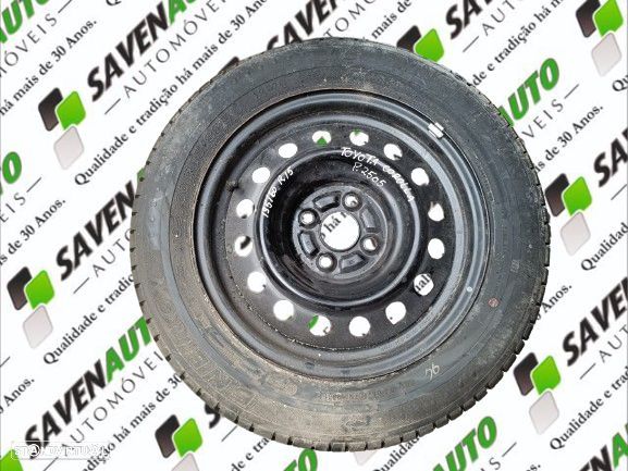 Roda Suplente Toyota Corolla Combi (_E12_) - 1