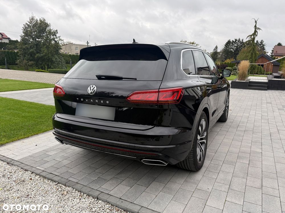 Volkswagen Touareg - 6