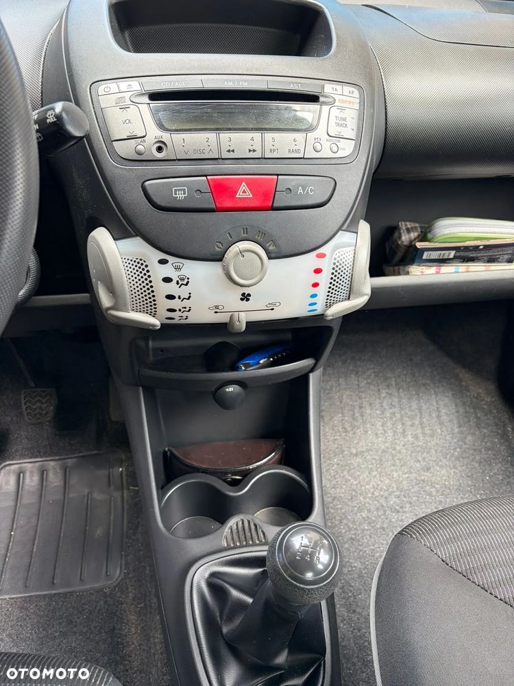 Peugeot 107 (70) 68 Active - 13