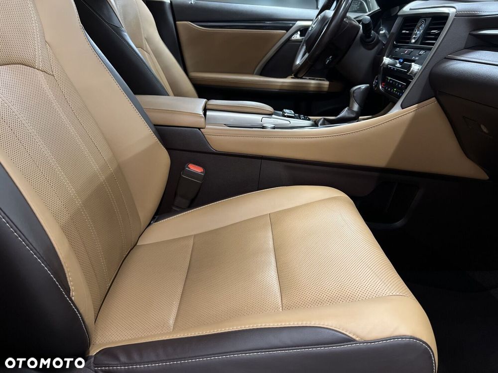 Lexus RX 450h L Elegance - 16
