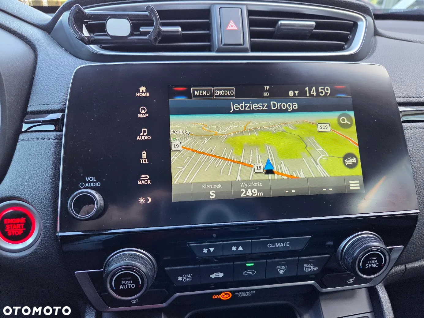 Honda CR-V 1.5 Lifestyle (Honda Connect+) CVT - 14