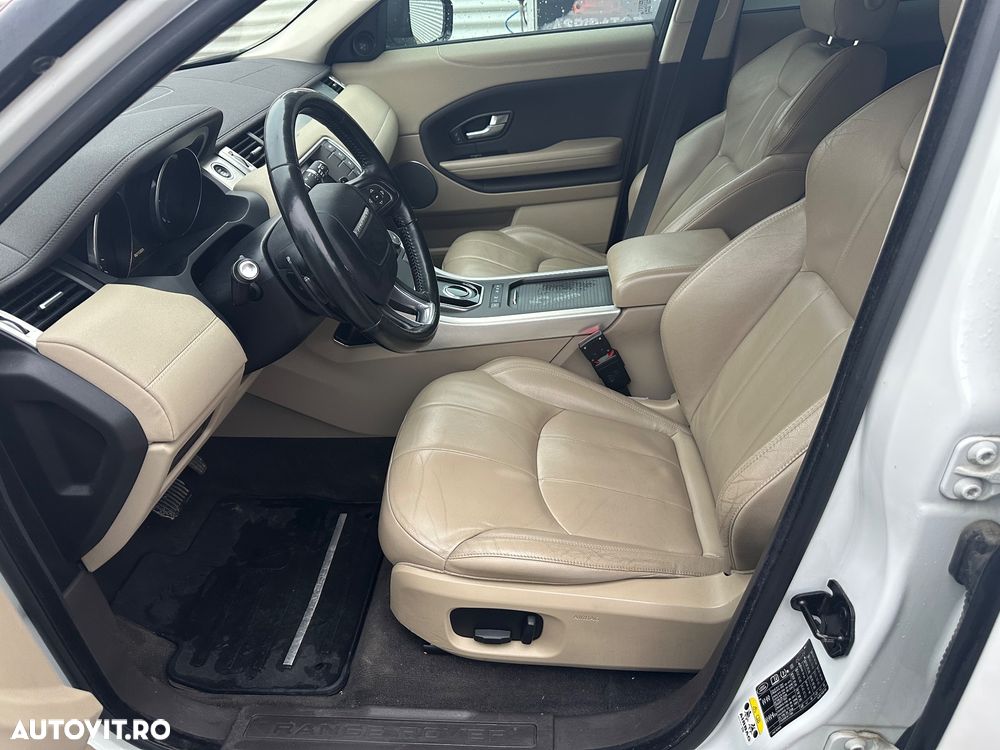 Land Rover Range Rover Evoque - 13