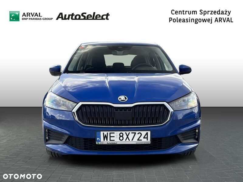 Skoda Fabia 1.0 TSI Ambition - 10