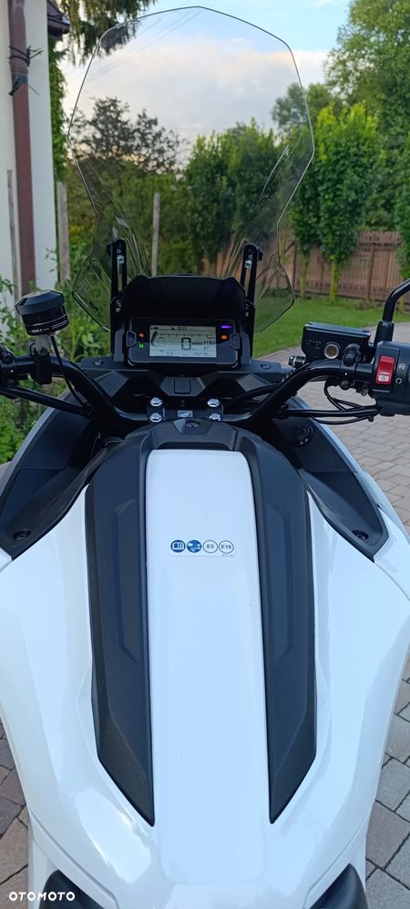 Honda NC - 10