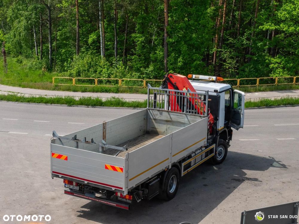 Mercedes-Benz Actros2044A4x4PalfingerPK20002hdsZuraw - 10