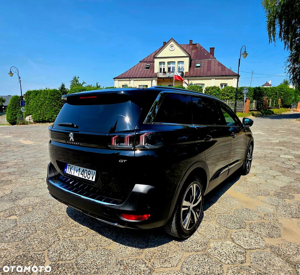 Peugeot 5008 BlueHDi 180 EAT8 GT Pack - 14